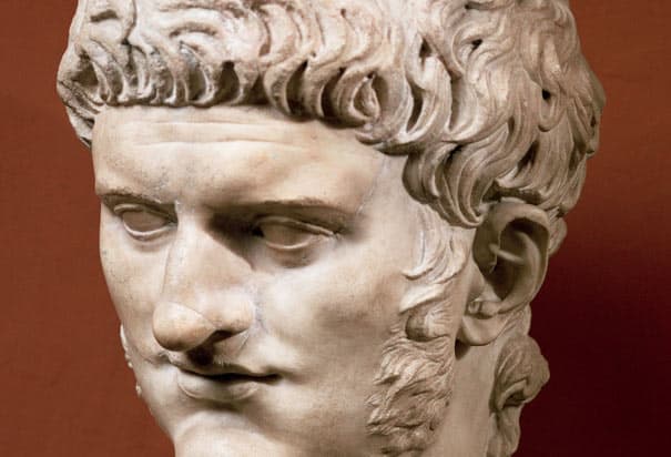 Roman leader Nero