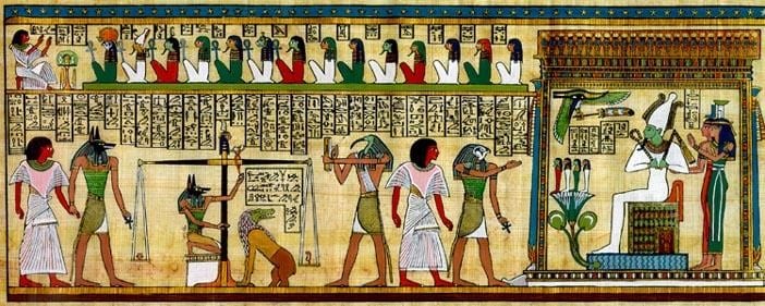 Top 10 Outstanding Ancient Egyptian Paintings