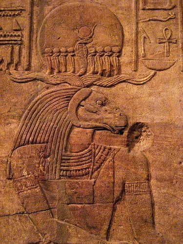 Top 10 Worshiped Ancient Egyptian Gods Goddesses