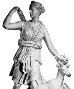 Top 10 Ancient Greek Goddesses