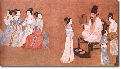 Silk: ancient Chinese invention