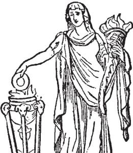 Top 10 Ancient Roman Goddesses