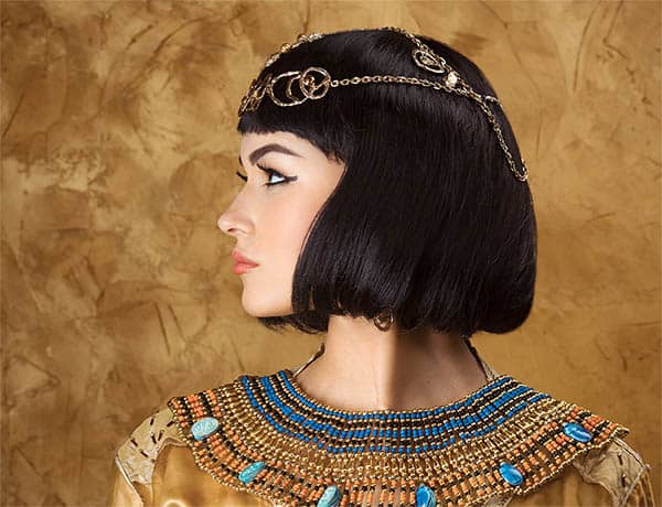 Cleopatra VII Facts