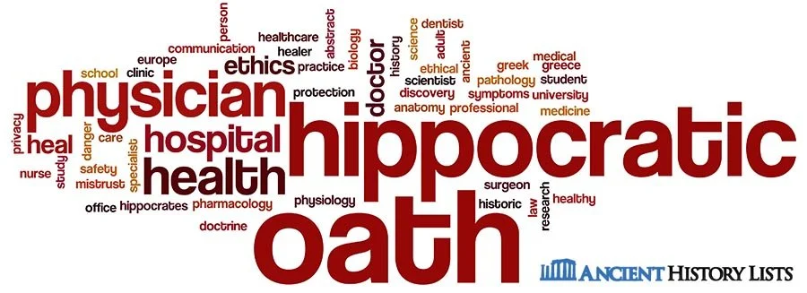 Hippocratic Oath