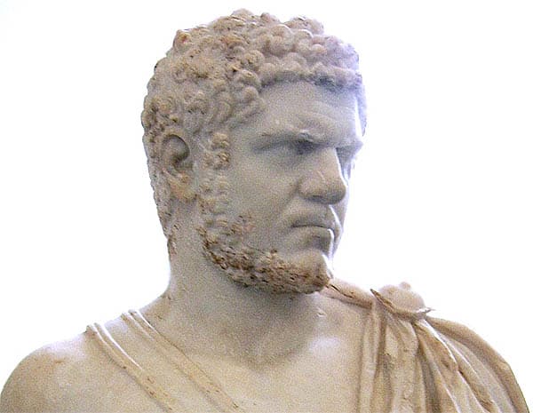 Caracalla Emperor
