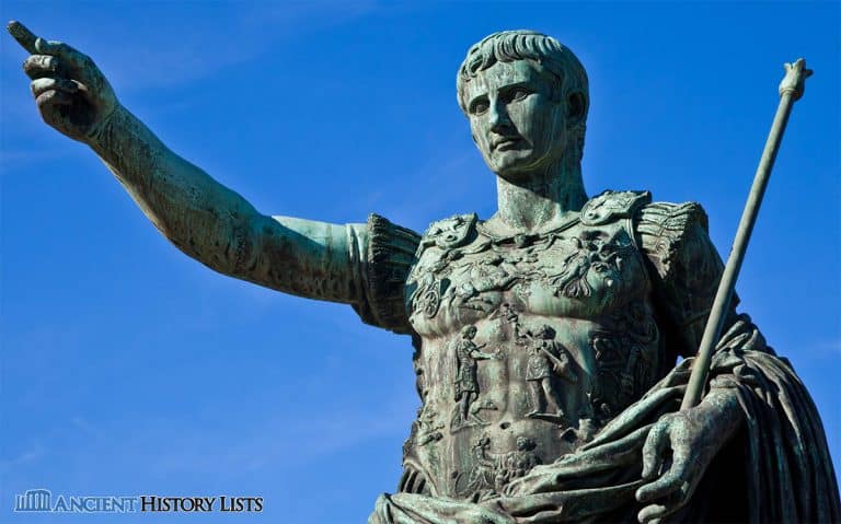 Top 12 Greatest Generals in Ancient Rome - Ancient History Lists