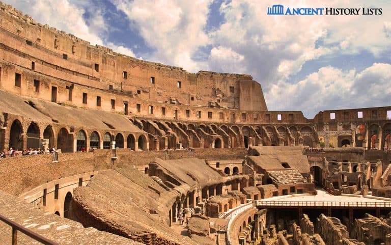 Top 10 Amazing Facts About Roman Architecture   Roman Engineering Colosseum 768x481 