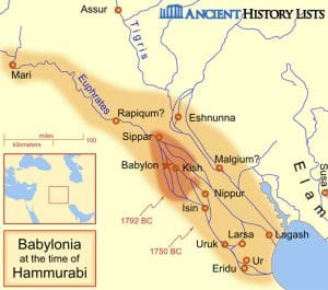 Top 11 Most Important Events in Ancient Babylonia