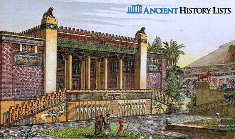 the ancient persians