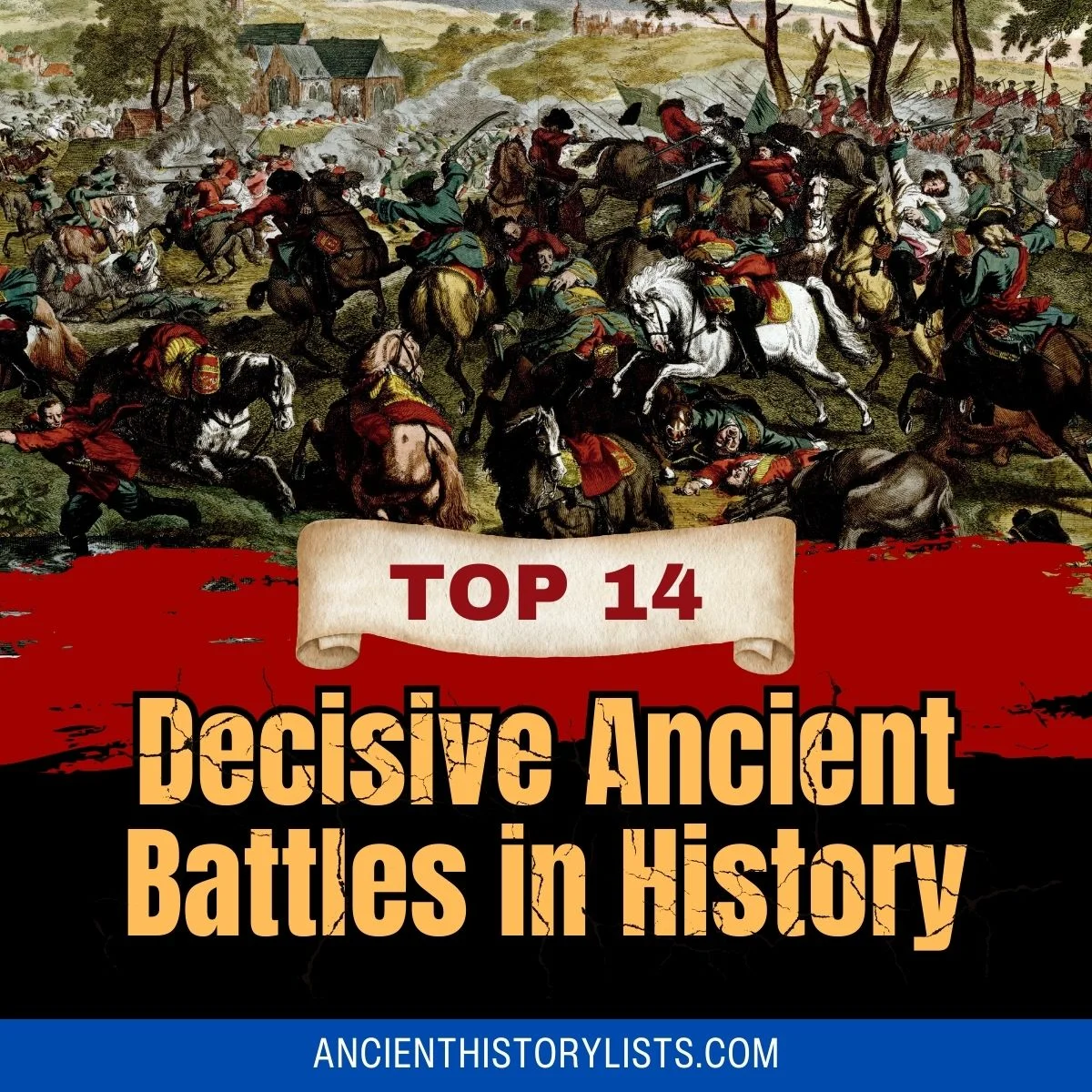 Ancient Battles in History